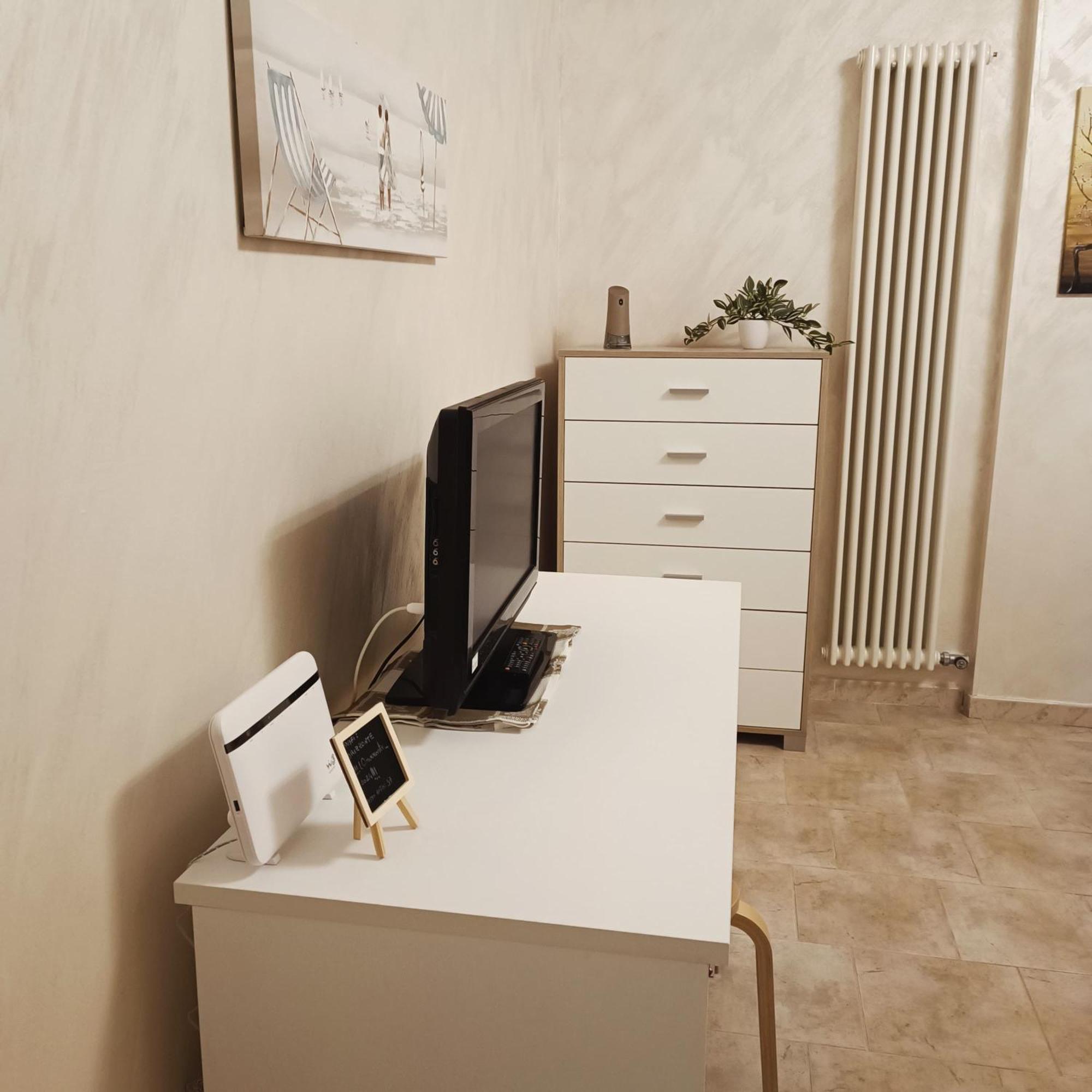 L'orizzonte Apartment *
